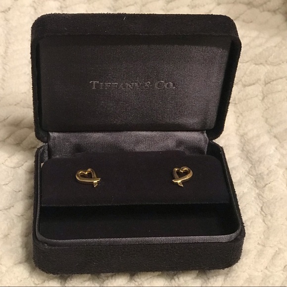 Tiffany & Co. Jewelry - Tiffany’s Paloma Picasso Loving Hearts Earrings